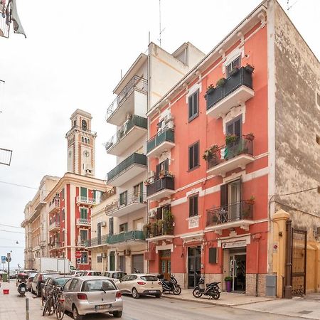 Madame Bari' Suite Apt In The Heart Of Bari Exterior photo