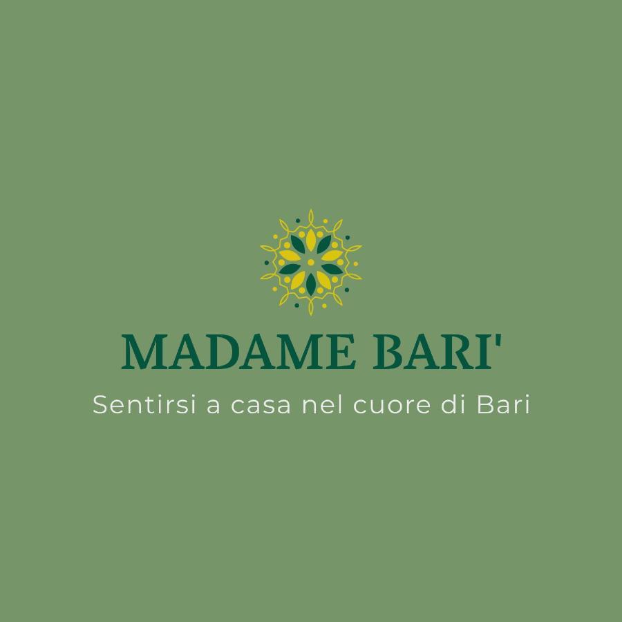 Madame Bari' Suite Apt In The Heart Of Bari Exterior photo